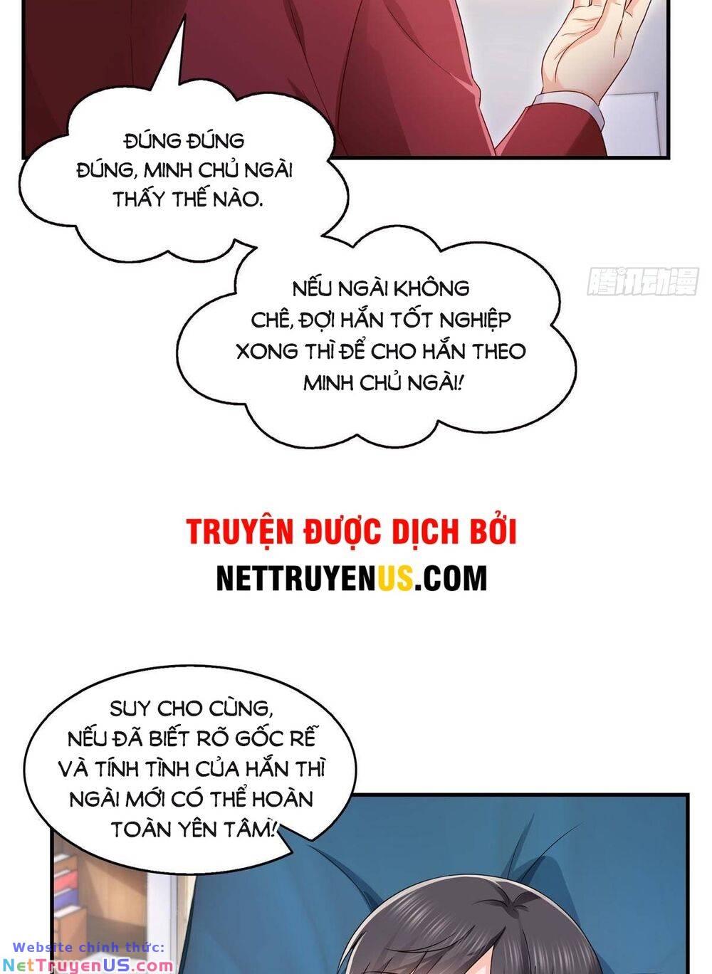 Hệt Như Hàn Quang Gặp Nắng Gắt - Chapter 511 - Page 5