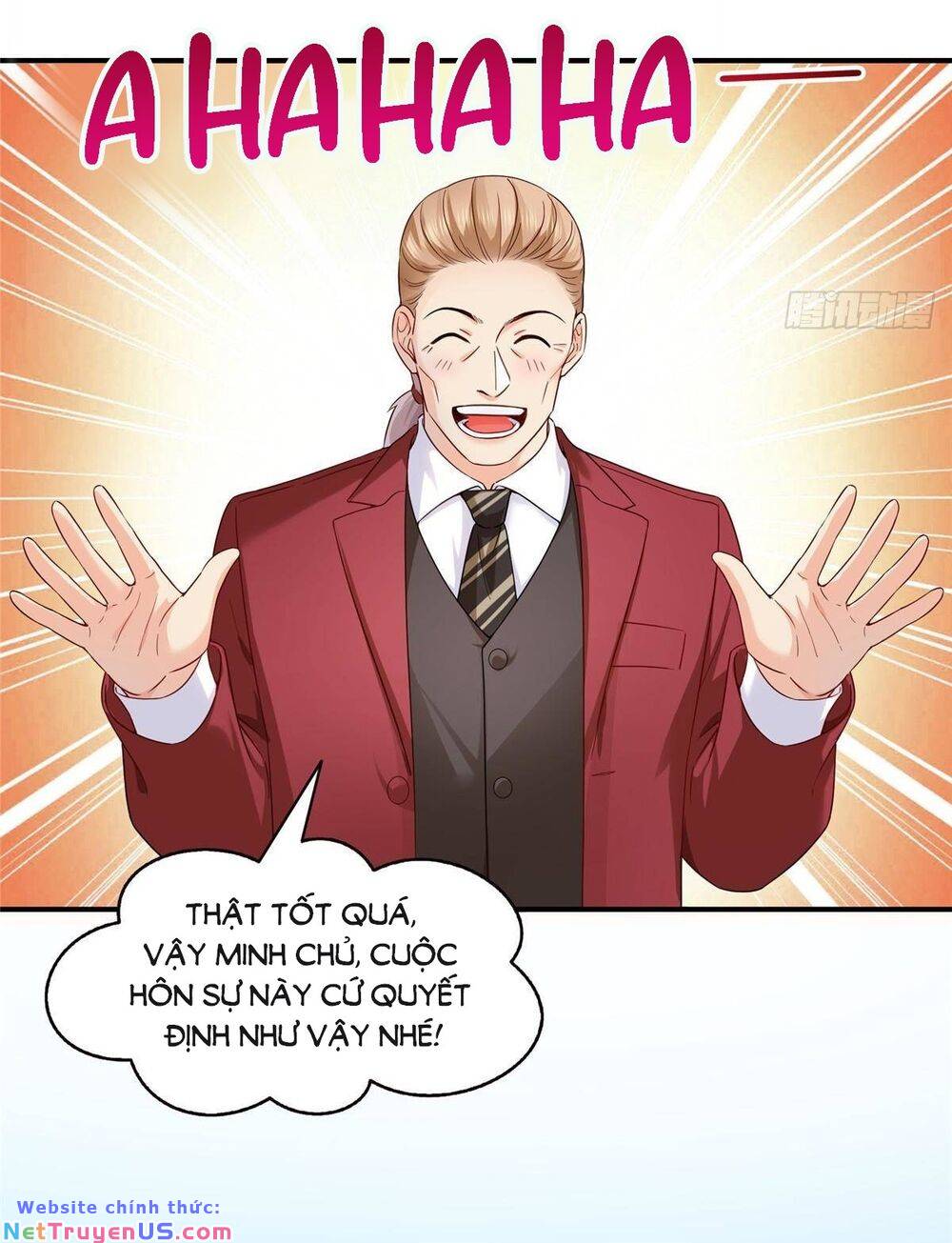 Hệt Như Hàn Quang Gặp Nắng Gắt - Chapter 511 - Page 7