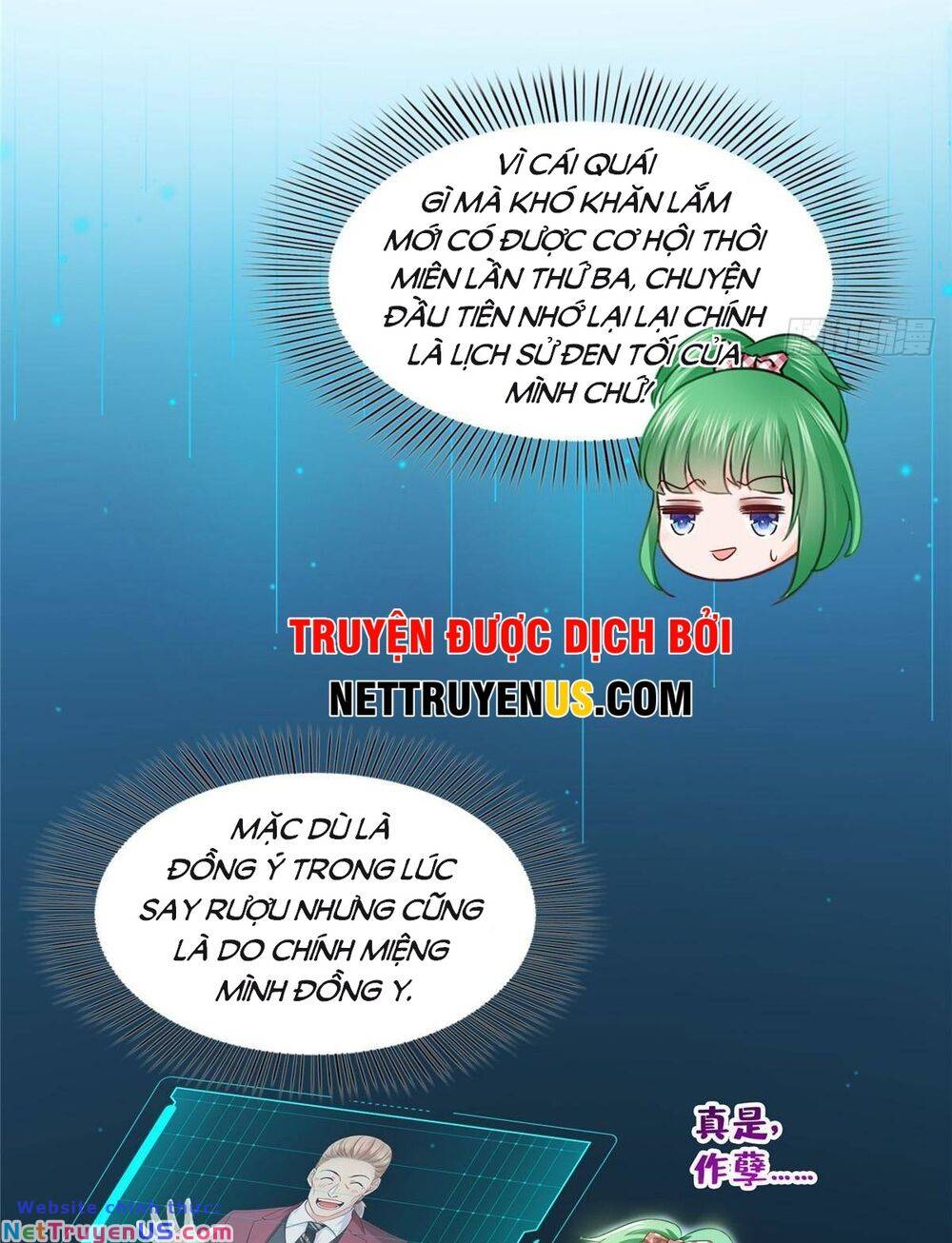Hệt Như Hàn Quang Gặp Nắng Gắt - Chapter 511 - Page 8