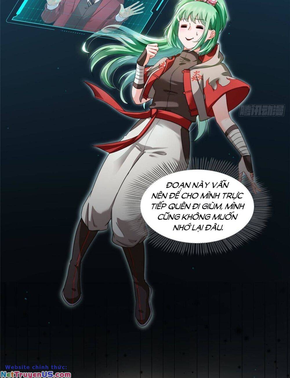 Hệt Như Hàn Quang Gặp Nắng Gắt - Chapter 511 - Page 9