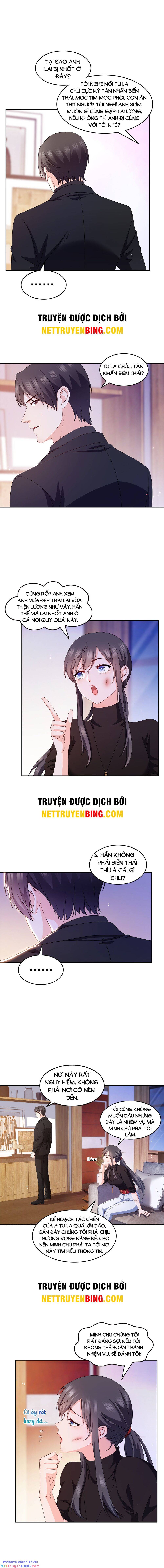 Hệt Như Hàn Quang Gặp Nắng Gắt Chapter 512 - Trang 1