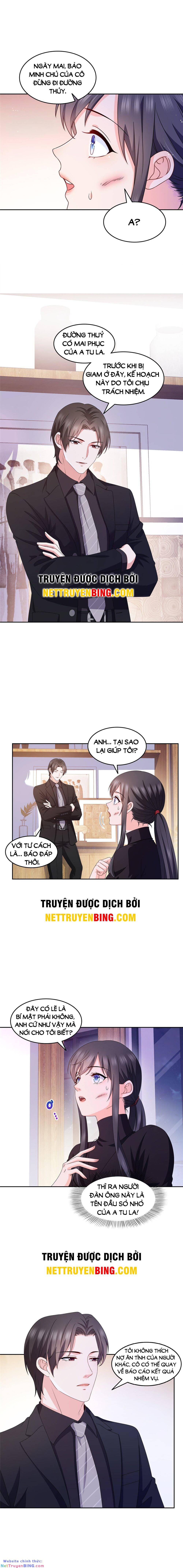 Hệt Như Hàn Quang Gặp Nắng Gắt Chapter 512 - Trang 2