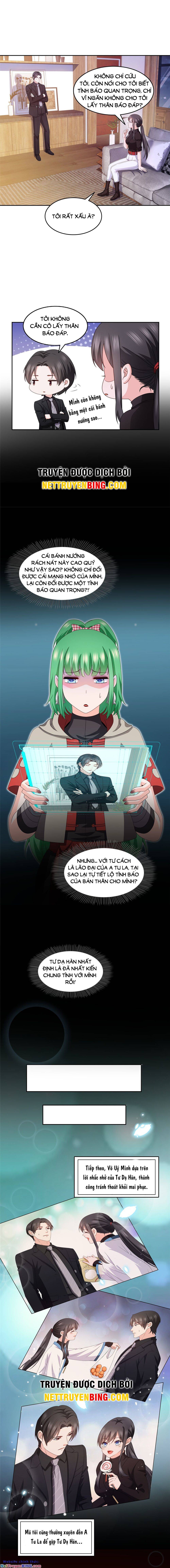 Hệt Như Hàn Quang Gặp Nắng Gắt Chapter 512 - Trang 3