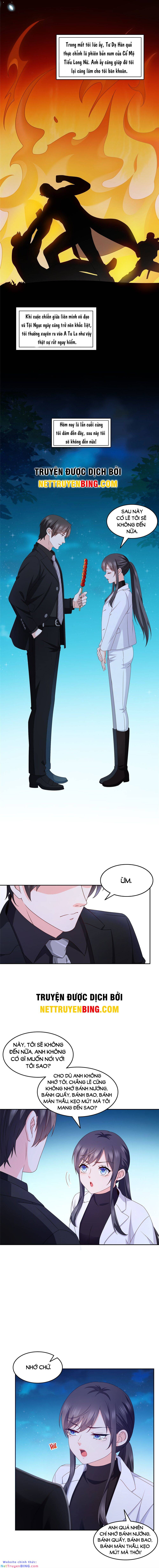 Hệt Như Hàn Quang Gặp Nắng Gắt Chapter 512 - Trang 4