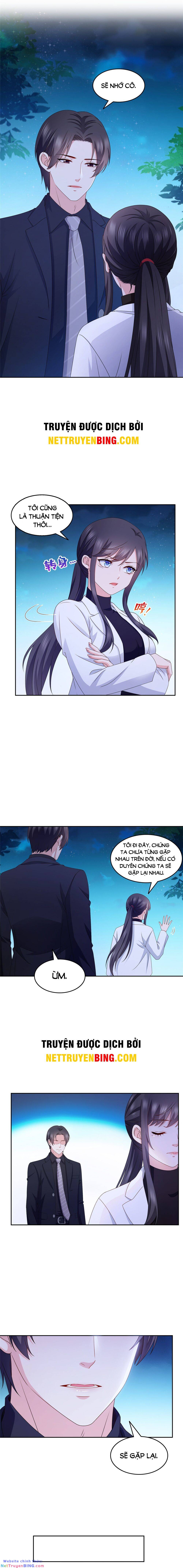 Hệt Như Hàn Quang Gặp Nắng Gắt Chapter 512 - Trang 5