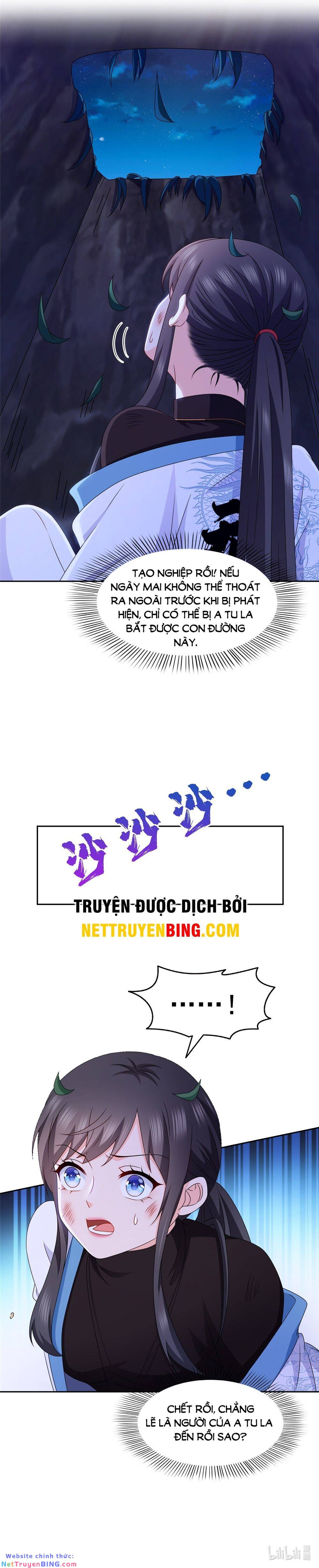 Hệt Như Hàn Quang Gặp Nắng Gắt Chapter 512 - Trang 7