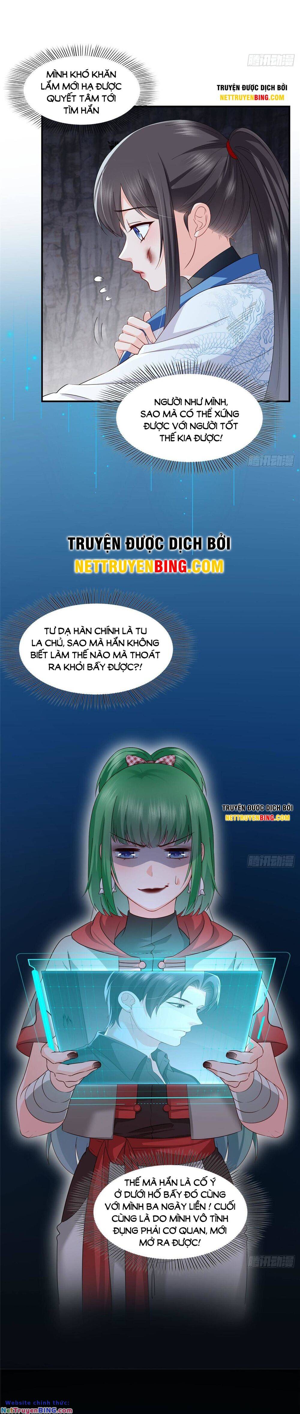 Hệt Như Hàn Quang Gặp Nắng Gắt Chapter 513 - Trang 2