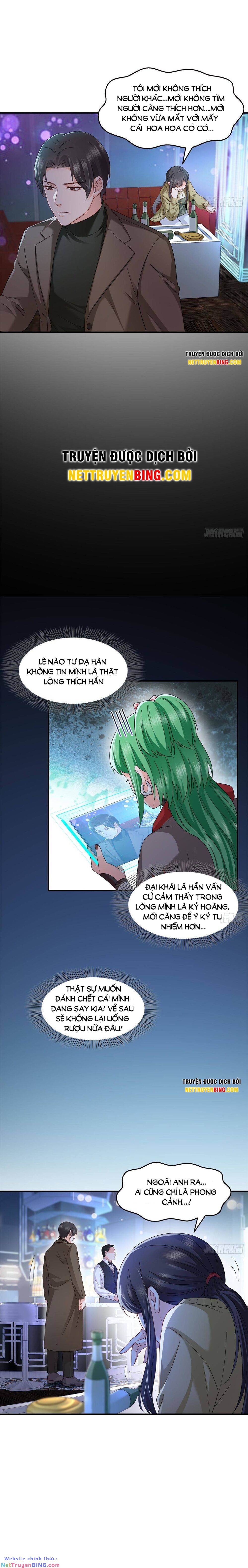 Hệt Như Hàn Quang Gặp Nắng Gắt Chapter 513 - Trang 4