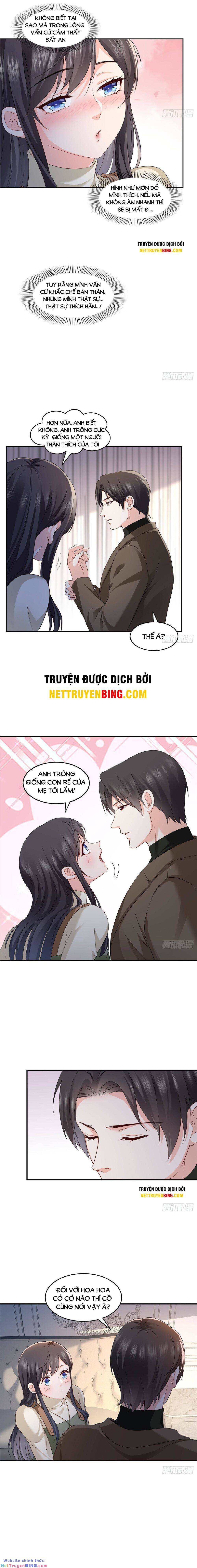 Hệt Như Hàn Quang Gặp Nắng Gắt Chapter 513 - Trang 8