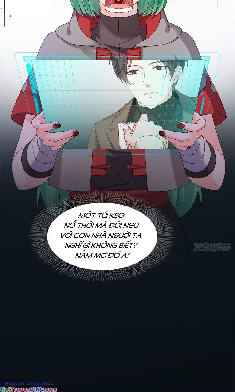 Hệt Như Hàn Quang Gặp Nắng Gắt Chapter 514 - Trang 24