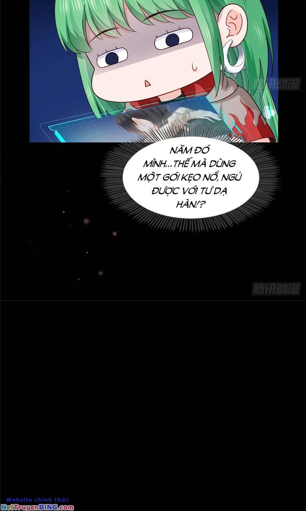 Hệt Như Hàn Quang Gặp Nắng Gắt Chapter 514 - Trang 32