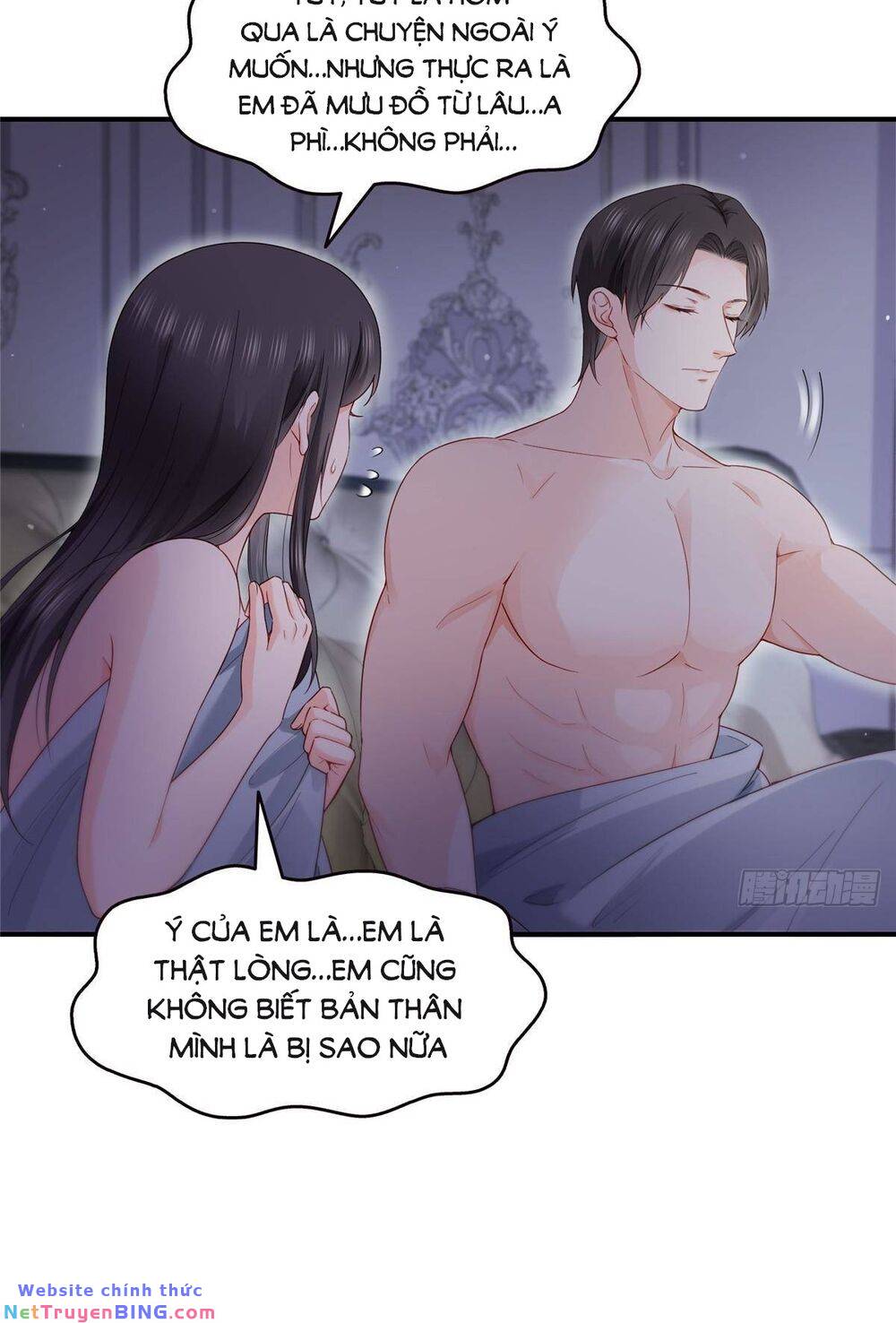 Hệt Như Hàn Quang Gặp Nắng Gắt Chapter 514 - Trang 37