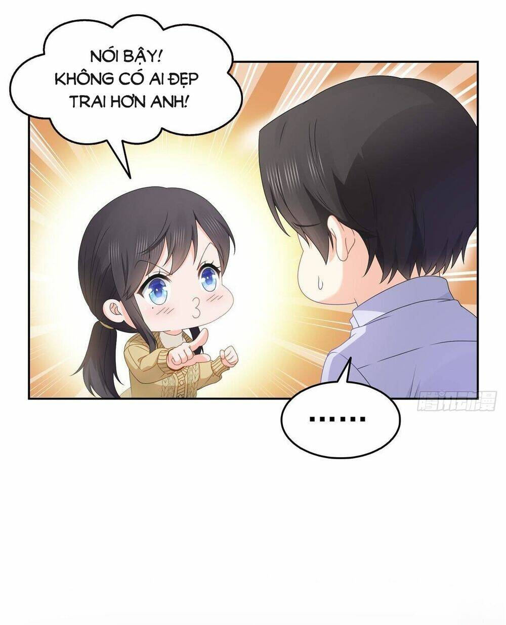 Hệt Như Hàn Quang Gặp Nắng Gắt Chapter 515 - Trang 13