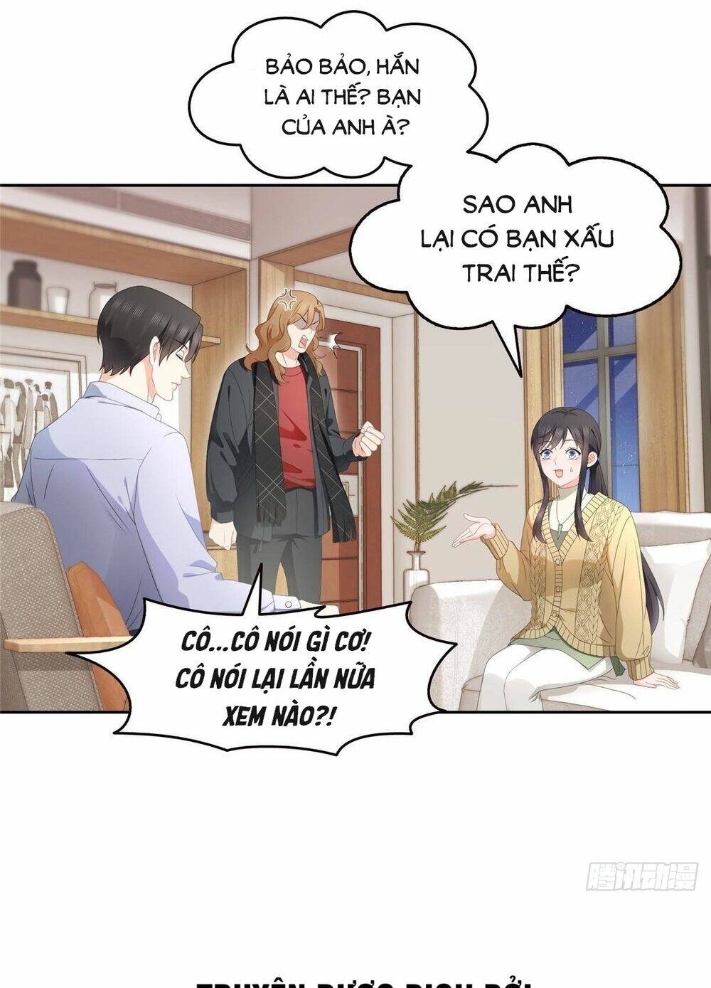 Hệt Như Hàn Quang Gặp Nắng Gắt Chapter 515 - Trang 19