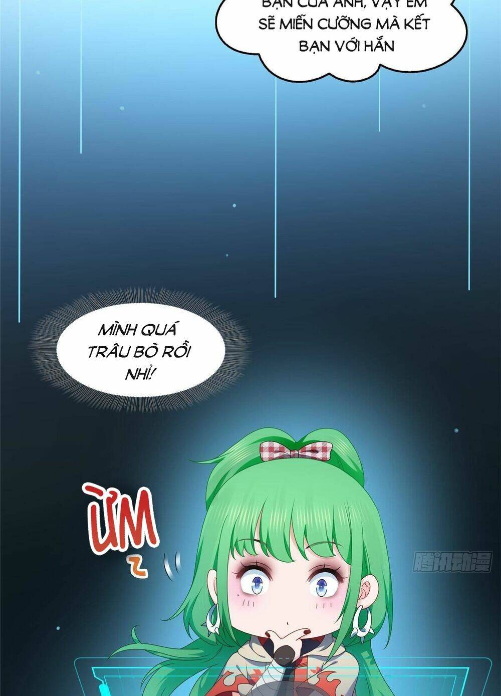 Hệt Như Hàn Quang Gặp Nắng Gắt Chapter 515 - Trang 21