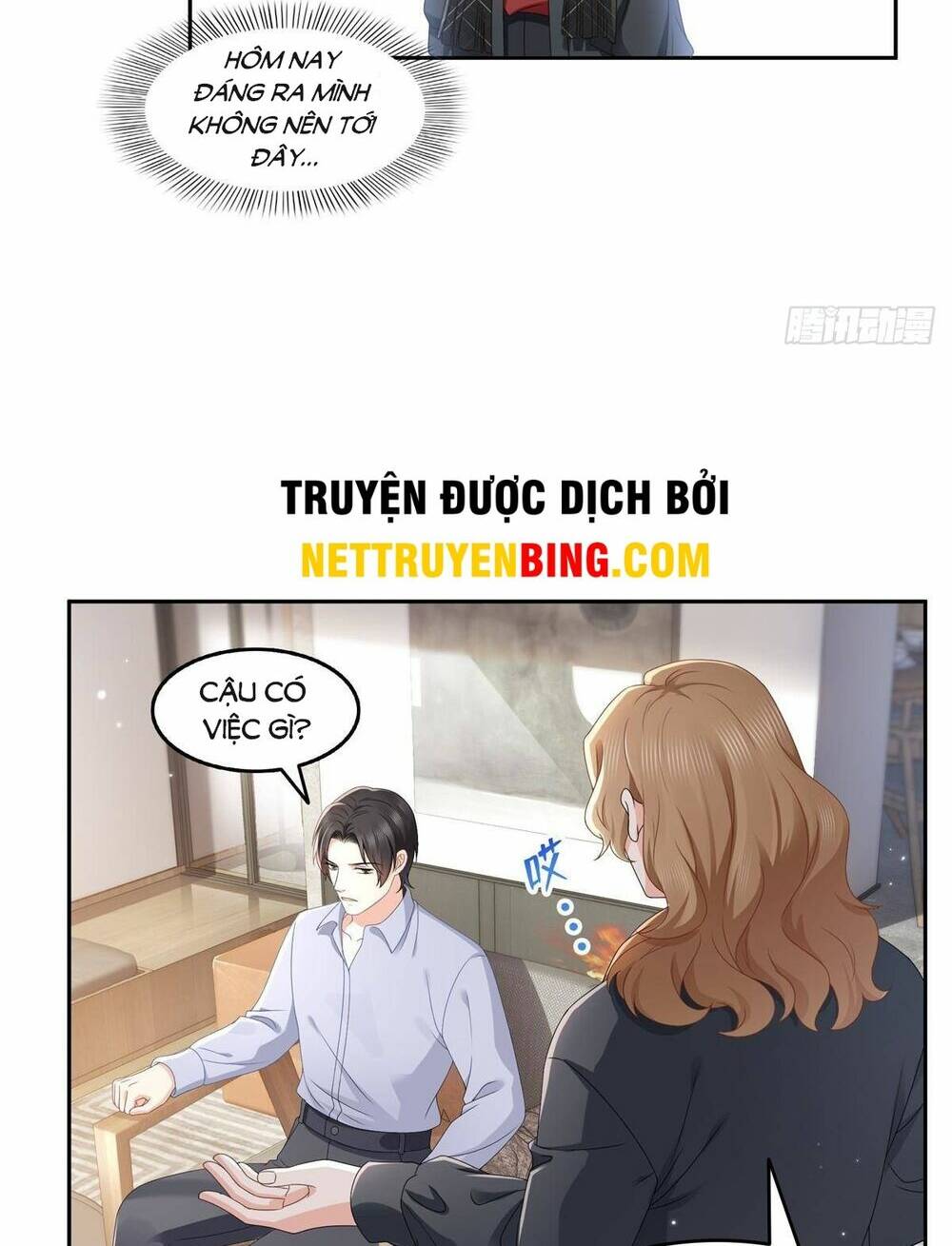 Hệt Như Hàn Quang Gặp Nắng Gắt Chapter 515 - Trang 26