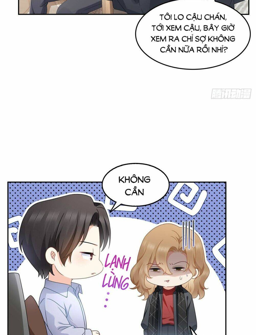 Hệt Như Hàn Quang Gặp Nắng Gắt Chapter 515 - Trang 27