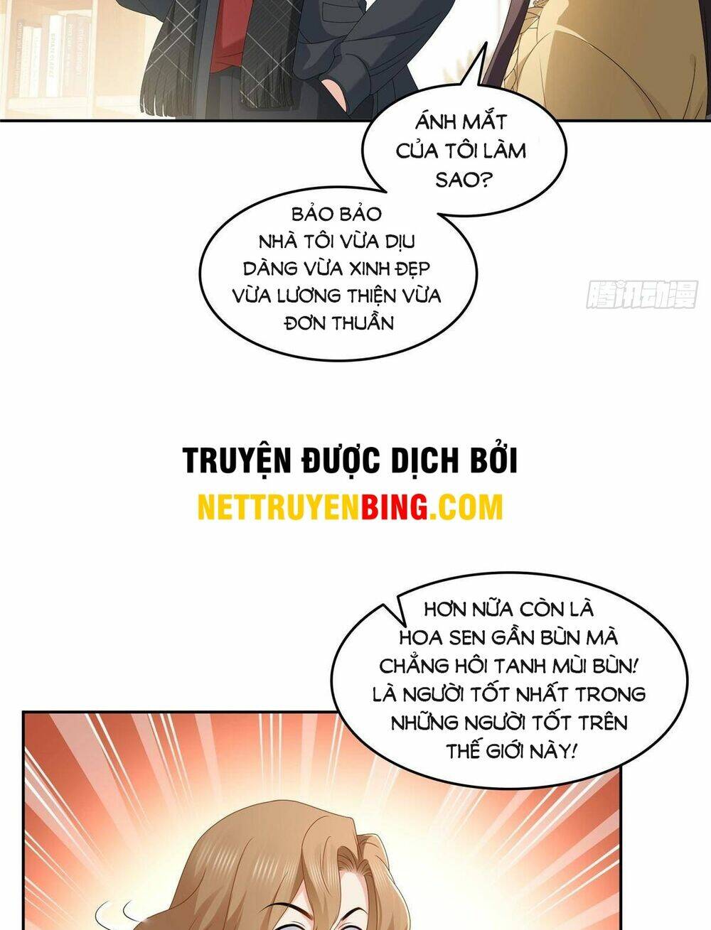 Hệt Như Hàn Quang Gặp Nắng Gắt Chapter 515 - Trang 29