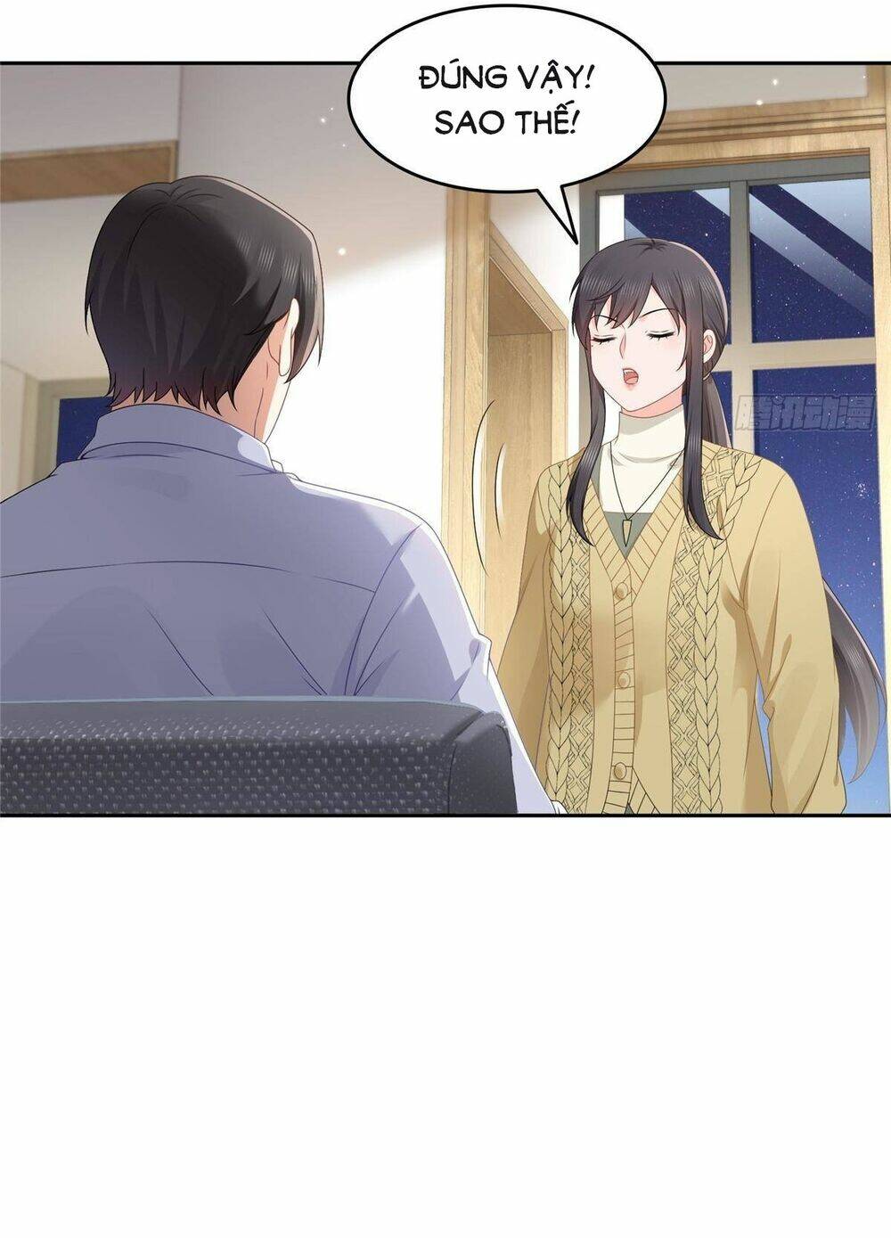 Hệt Như Hàn Quang Gặp Nắng Gắt Chapter 515 - Trang 31