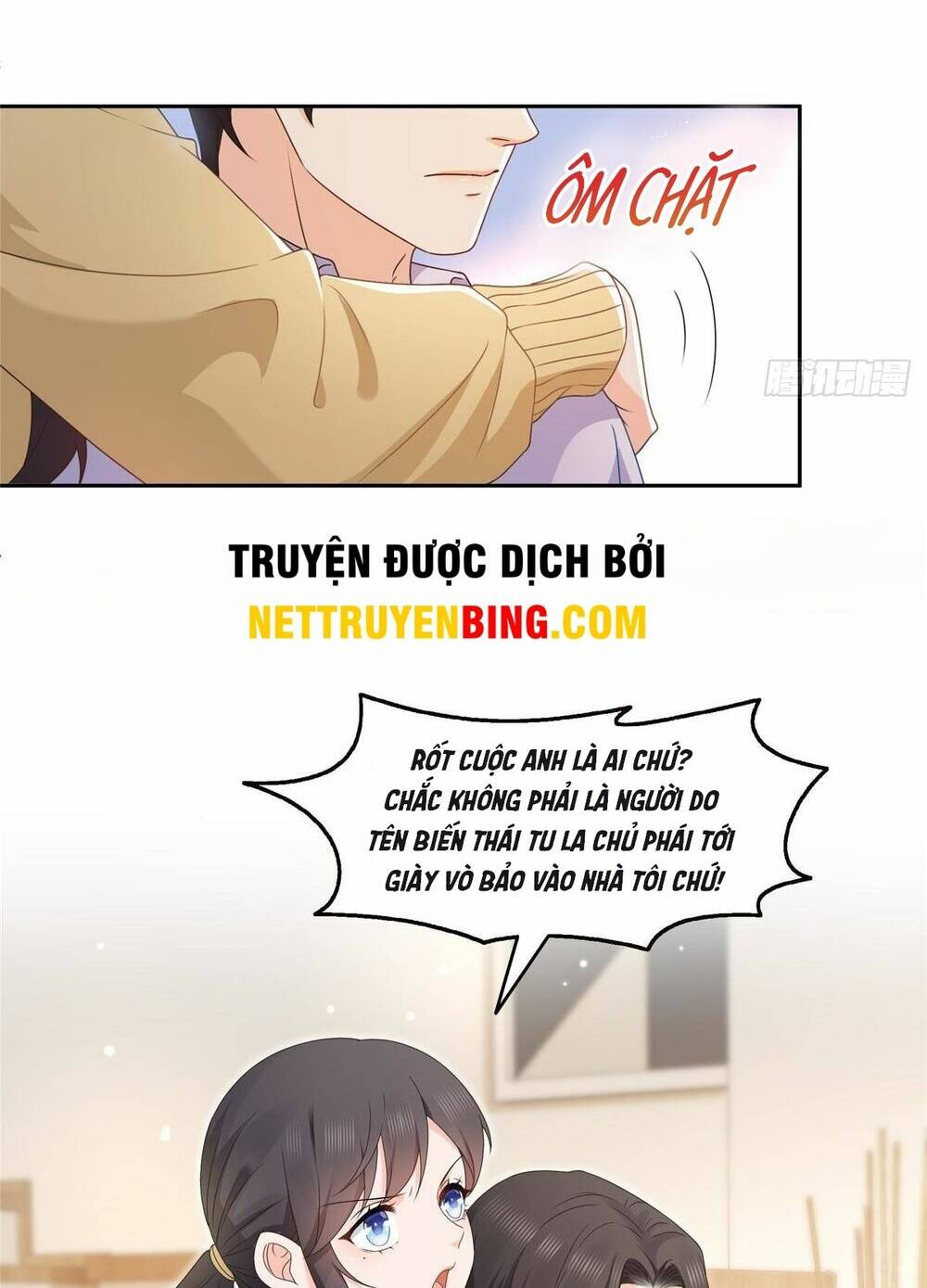 Hệt Như Hàn Quang Gặp Nắng Gắt Chapter 515 - Trang 32