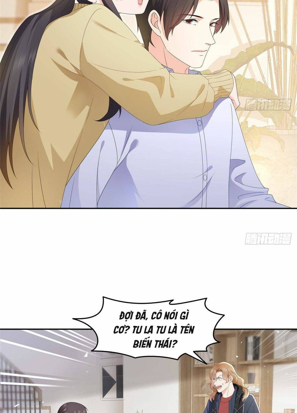 Hệt Như Hàn Quang Gặp Nắng Gắt Chapter 515 - Trang 33