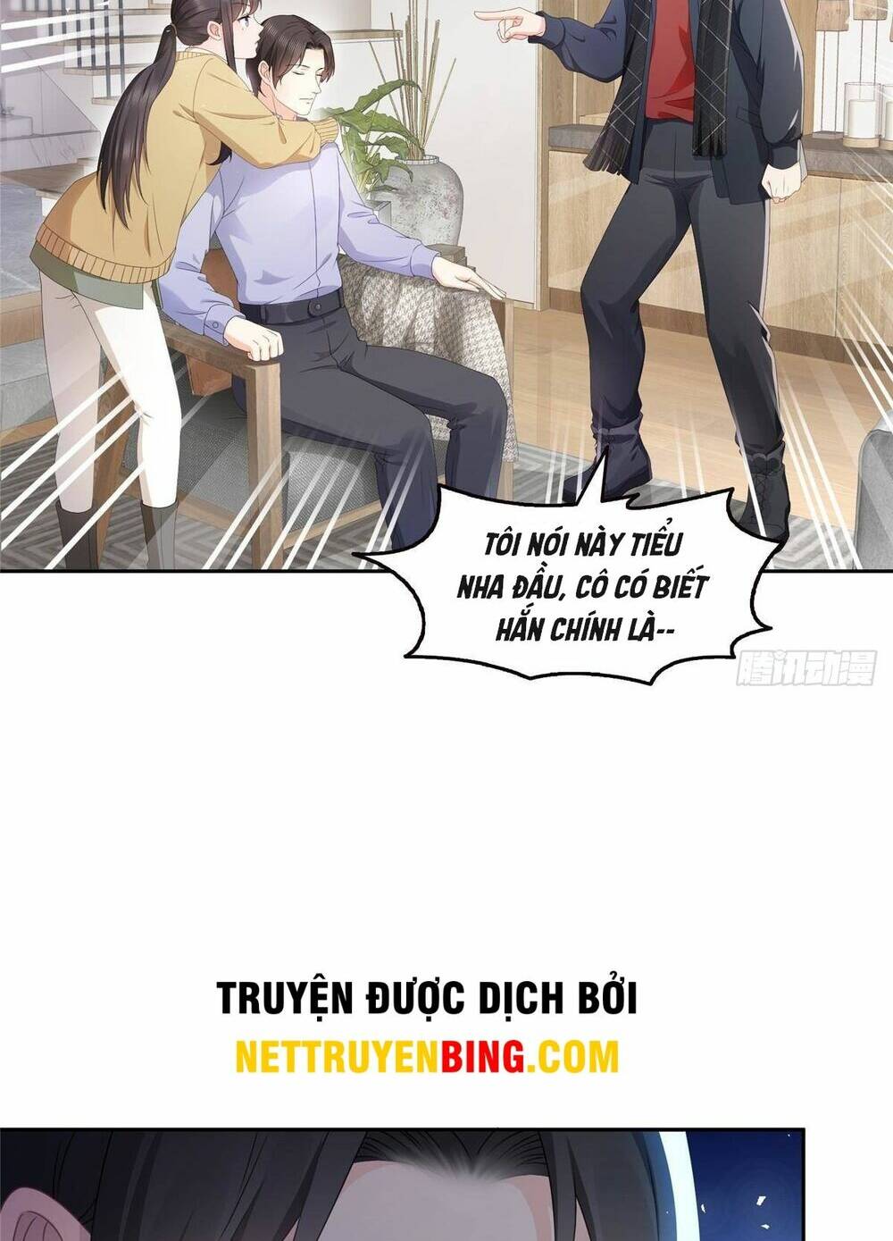 Hệt Như Hàn Quang Gặp Nắng Gắt Chapter 515 - Trang 34