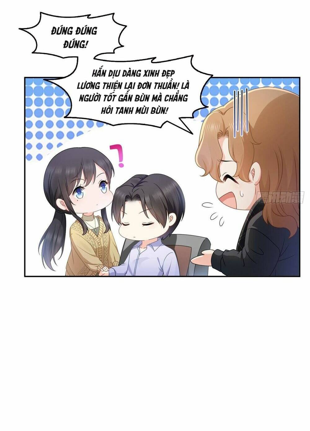 Hệt Như Hàn Quang Gặp Nắng Gắt Chapter 515 - Trang 36