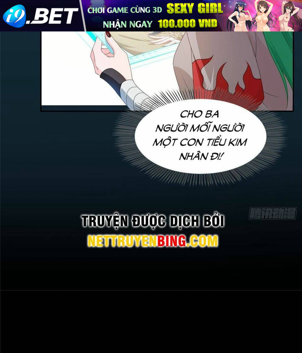 Hệt Như Hàn Quang Gặp Nắng Gắt Chapter 515 - Trang 42