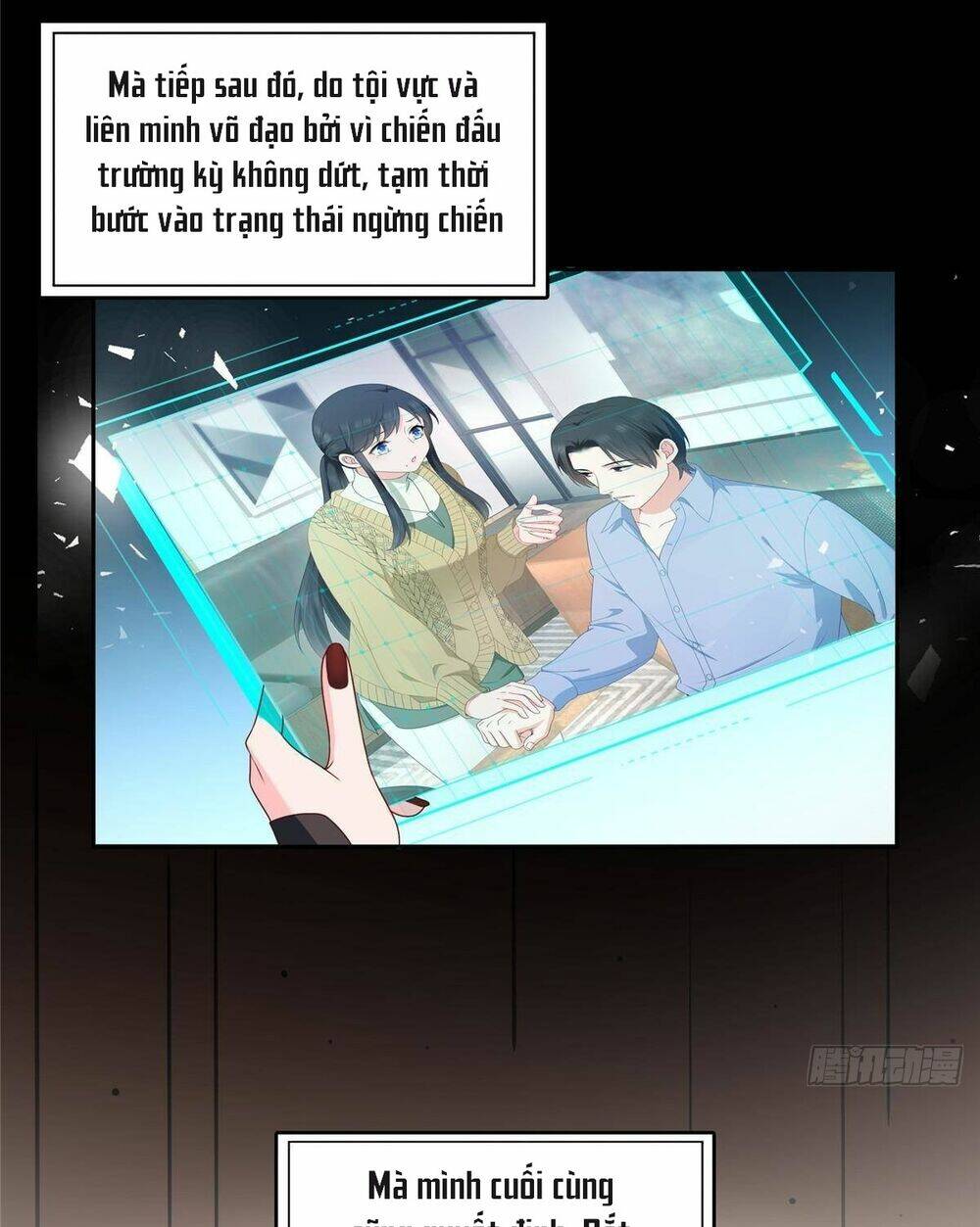 Hệt Như Hàn Quang Gặp Nắng Gắt Chapter 515 - Trang 43