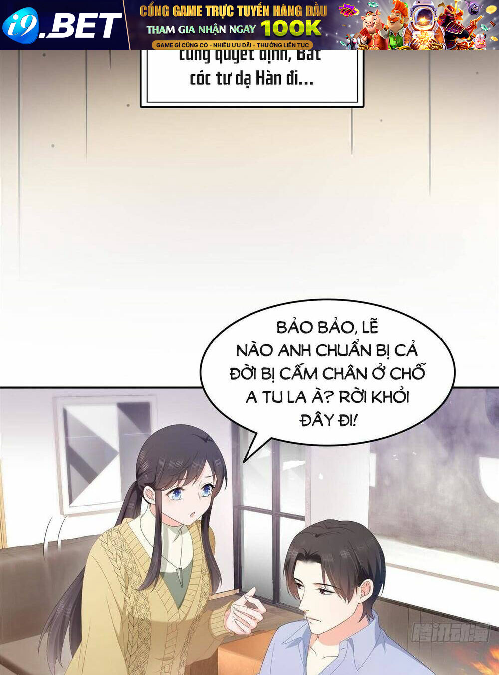 Hệt Như Hàn Quang Gặp Nắng Gắt Chapter 515 - Trang 44