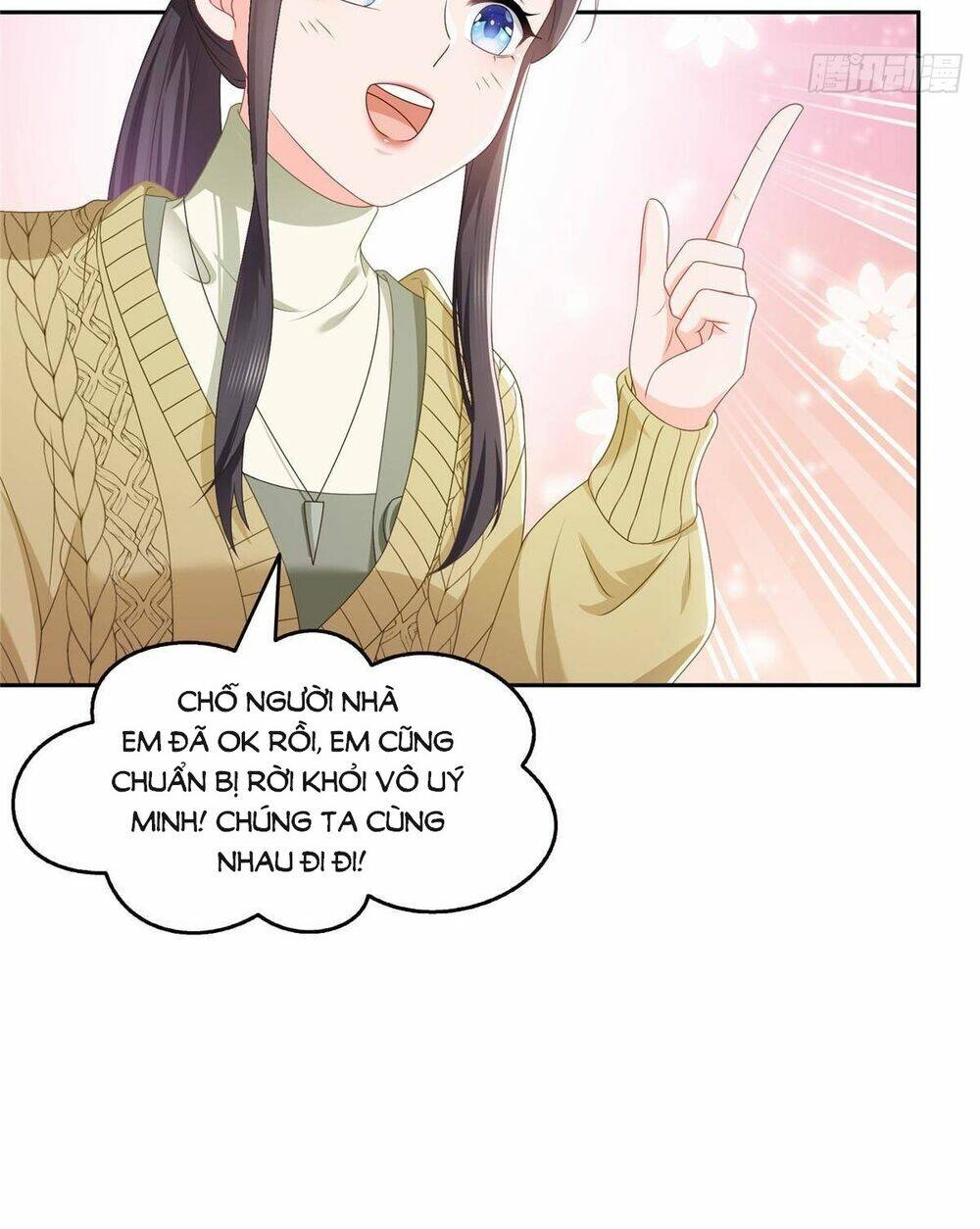 Hệt Như Hàn Quang Gặp Nắng Gắt Chapter 515 - Trang 47