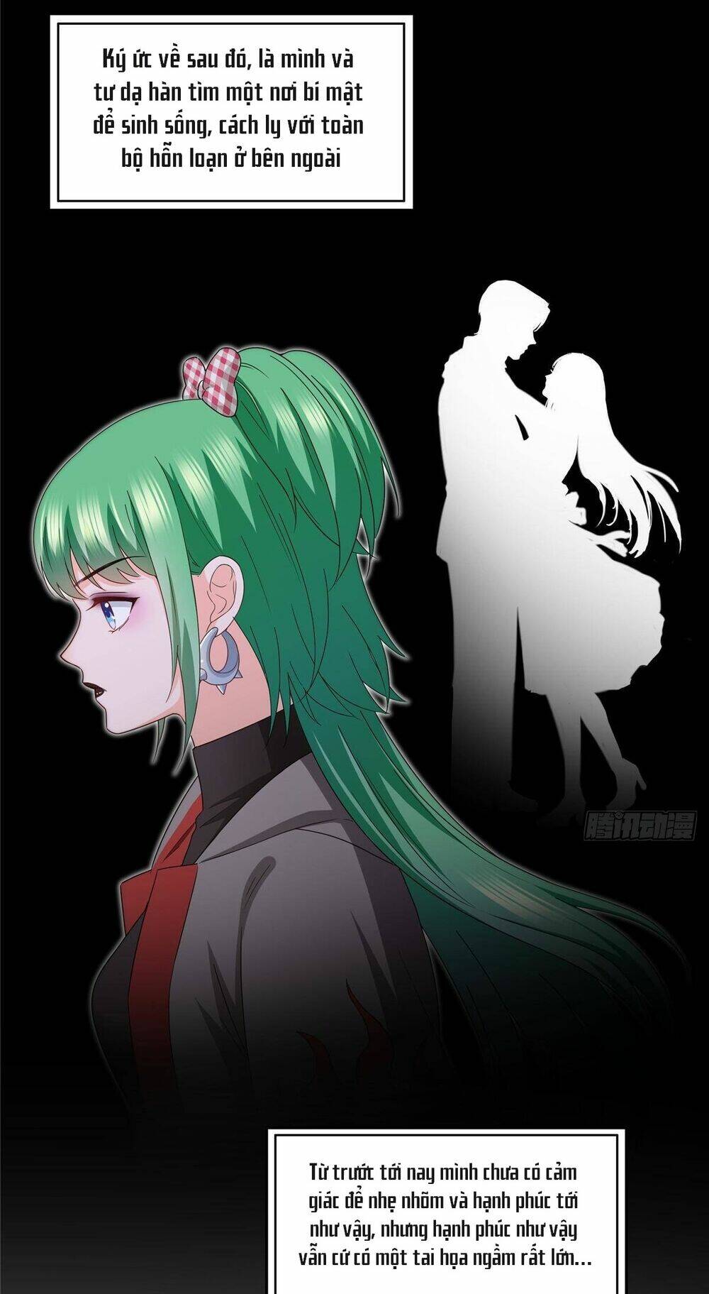 Hệt Như Hàn Quang Gặp Nắng Gắt Chapter 516 - Trang 21