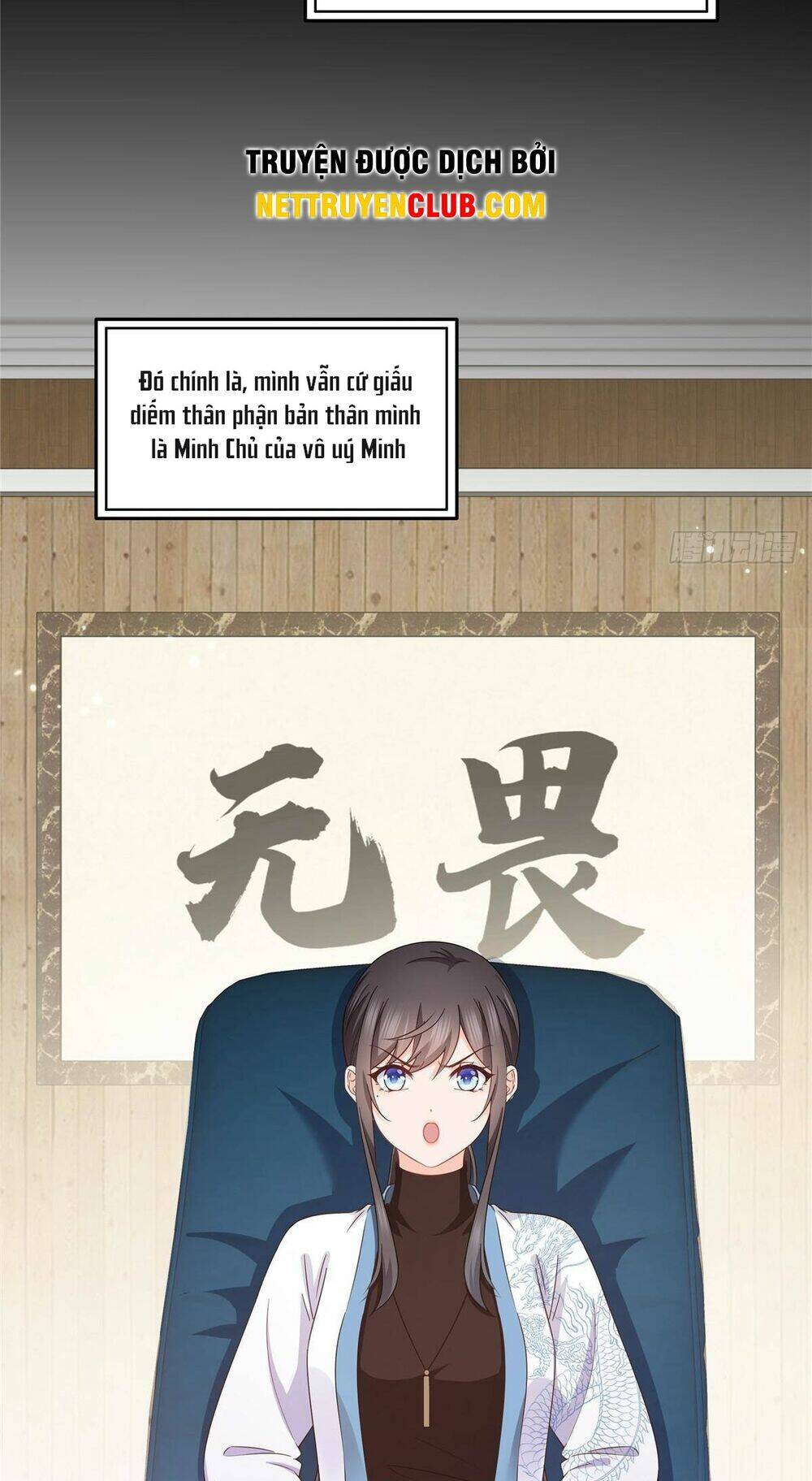 Hệt Như Hàn Quang Gặp Nắng Gắt Chapter 516 - Trang 22