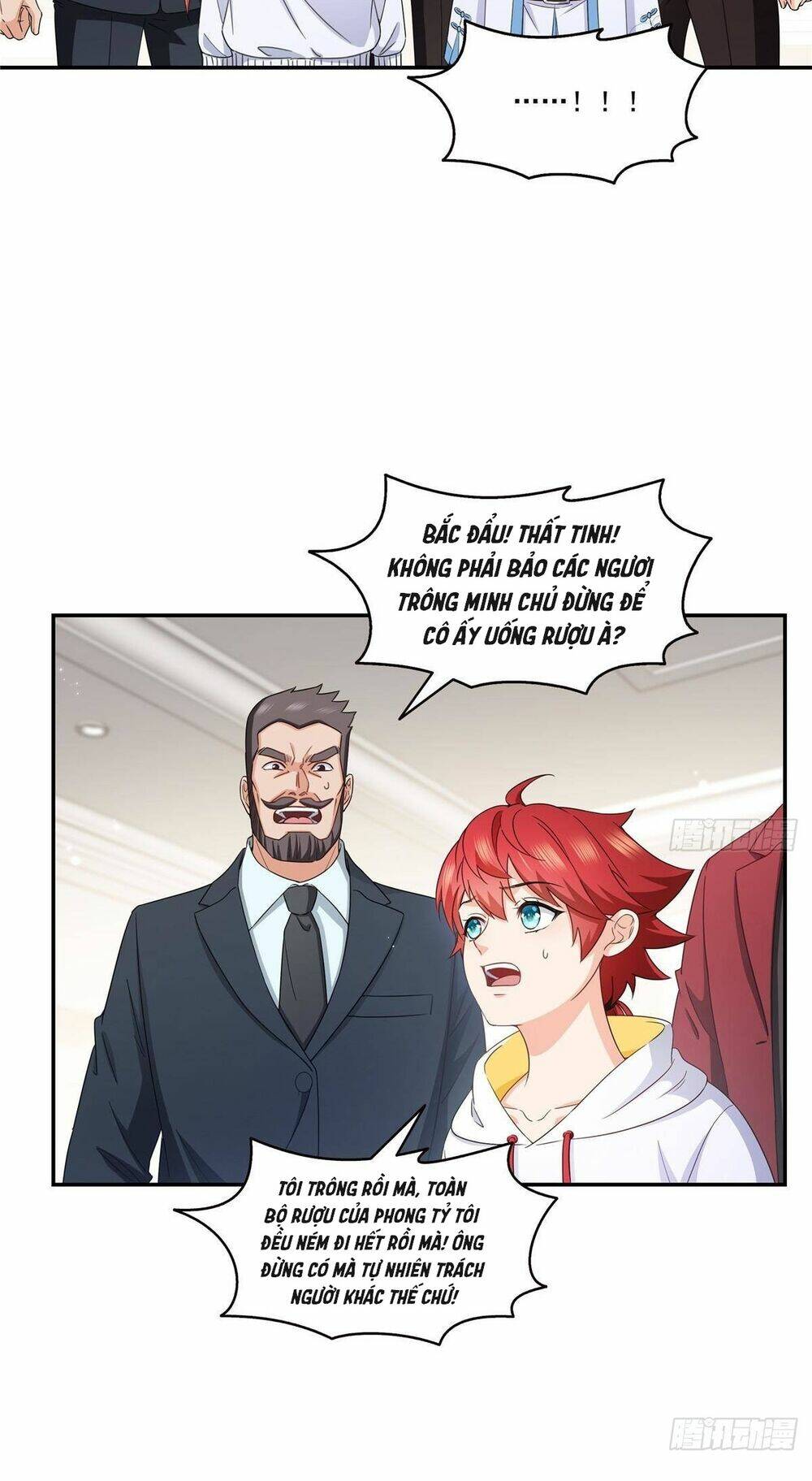 Hệt Như Hàn Quang Gặp Nắng Gắt Chapter 516 - Trang 24