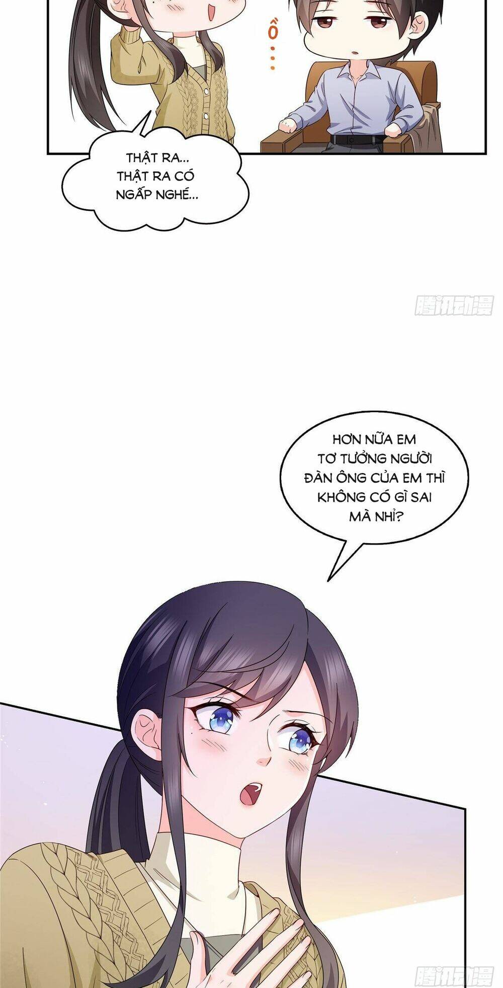 Hệt Như Hàn Quang Gặp Nắng Gắt Chapter 516 - Trang 3