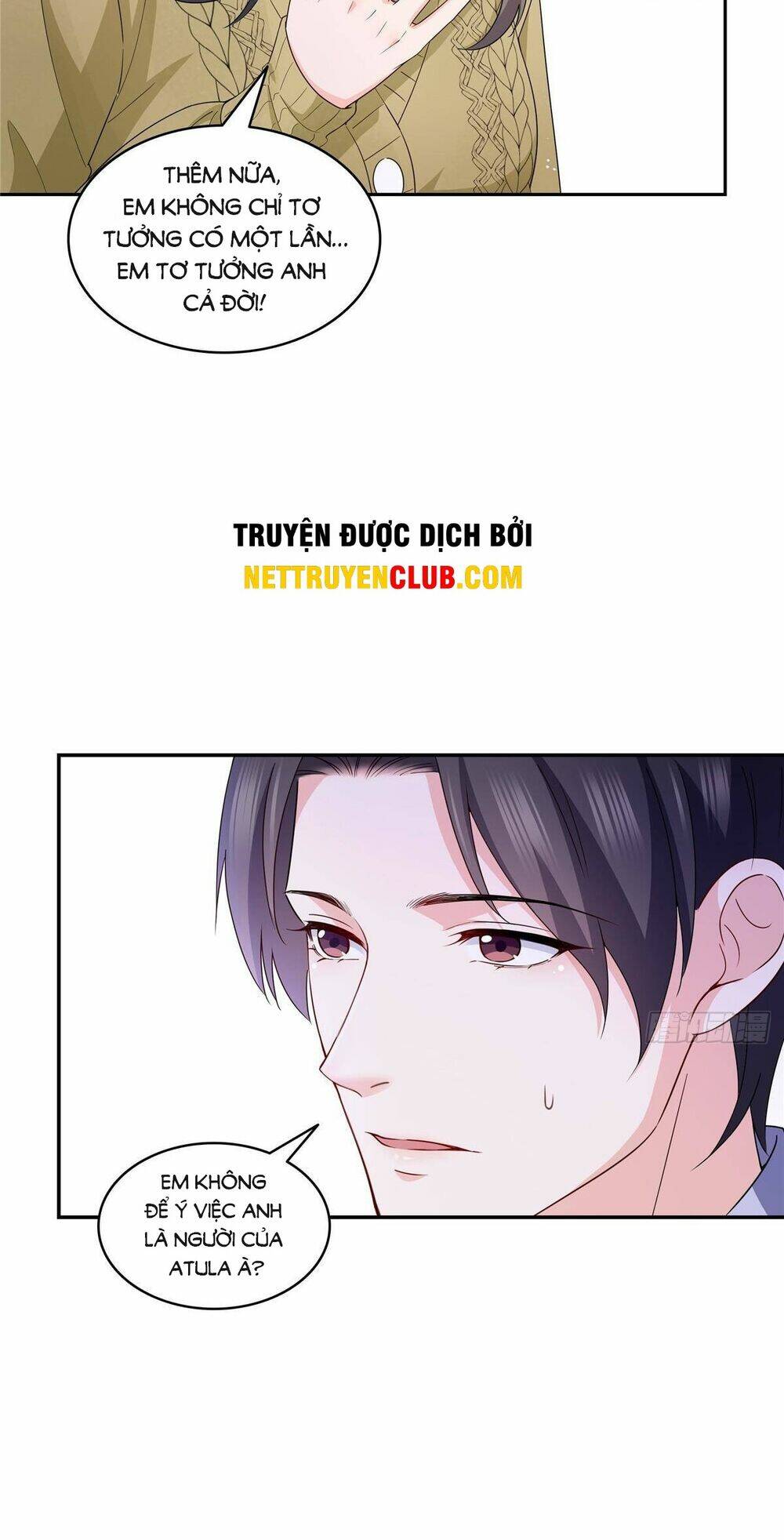 Hệt Như Hàn Quang Gặp Nắng Gắt Chapter 516 - Trang 4