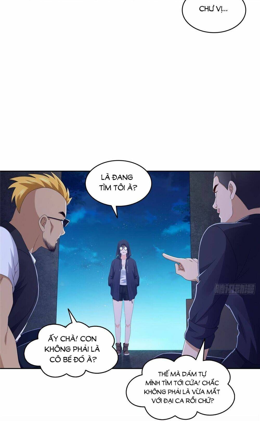 Hệt Như Hàn Quang Gặp Nắng Gắt Chapter 517 - Trang 10