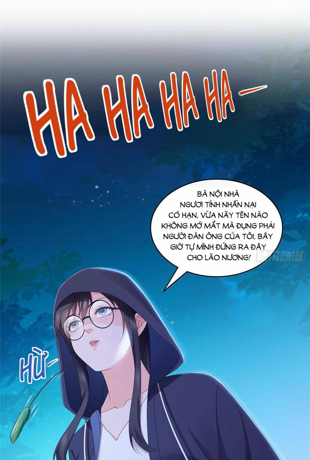 Hệt Như Hàn Quang Gặp Nắng Gắt Chapter 517 - Trang 11