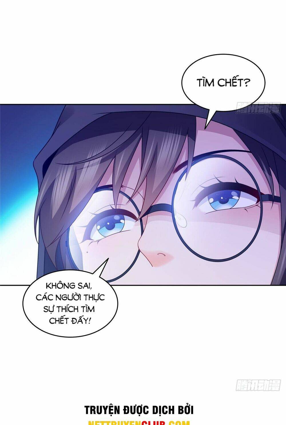 Hệt Như Hàn Quang Gặp Nắng Gắt Chapter 517 - Trang 14