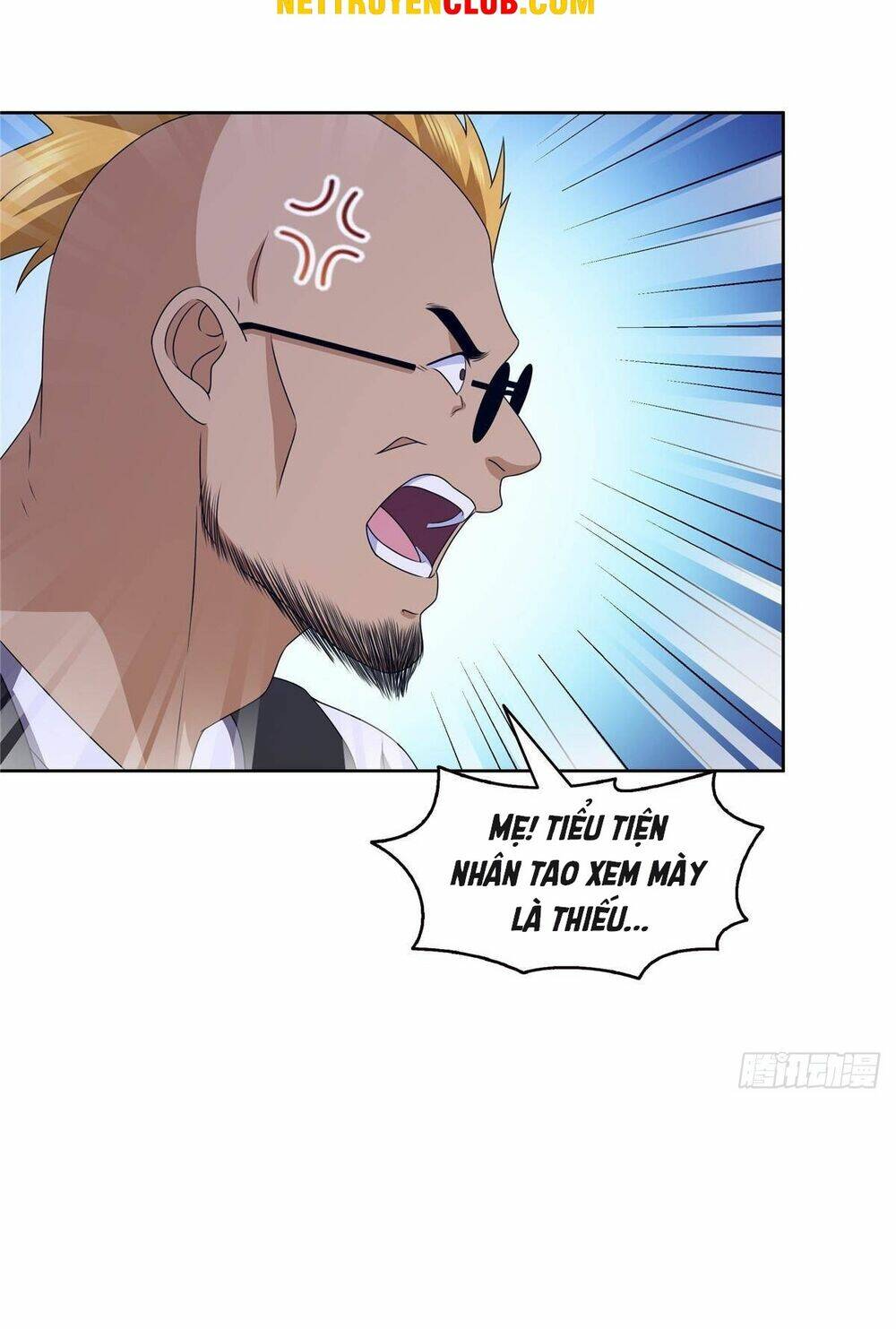 Hệt Như Hàn Quang Gặp Nắng Gắt Chapter 517 - Trang 15