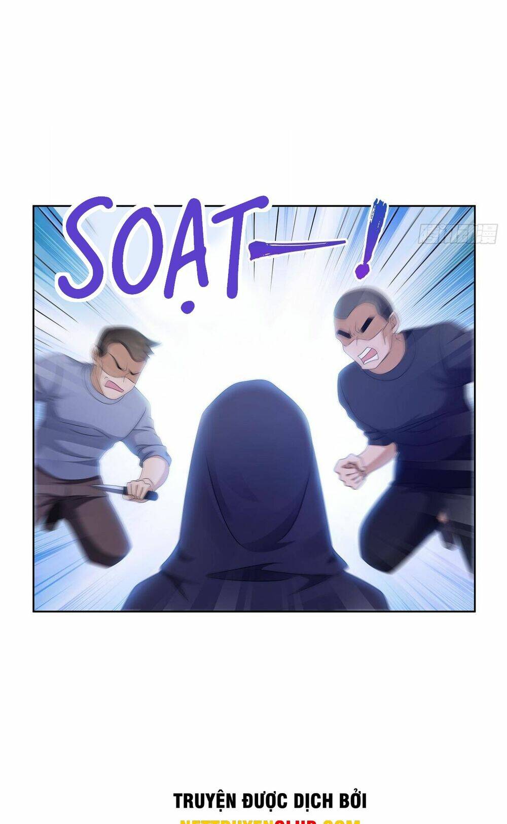 Hệt Như Hàn Quang Gặp Nắng Gắt Chapter 517 - Trang 18