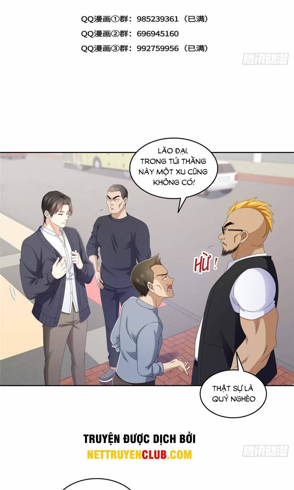 Hệt Như Hàn Quang Gặp Nắng Gắt Chapter 517 - Trang 2