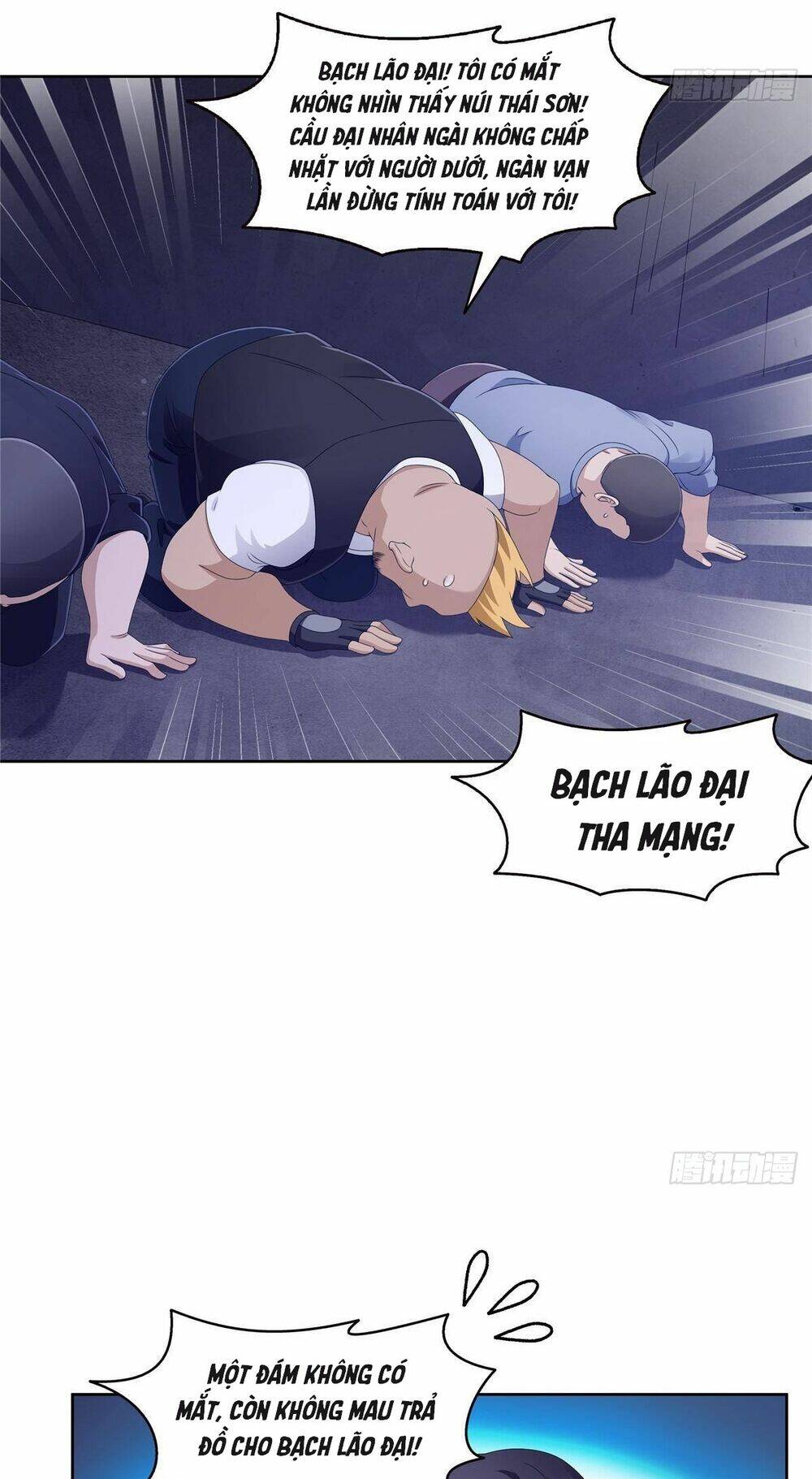 Hệt Như Hàn Quang Gặp Nắng Gắt Chapter 517 - Trang 26