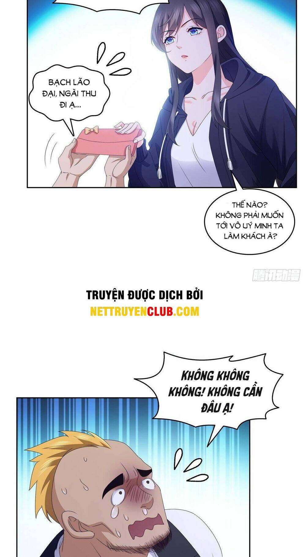 Hệt Như Hàn Quang Gặp Nắng Gắt Chapter 517 - Trang 27