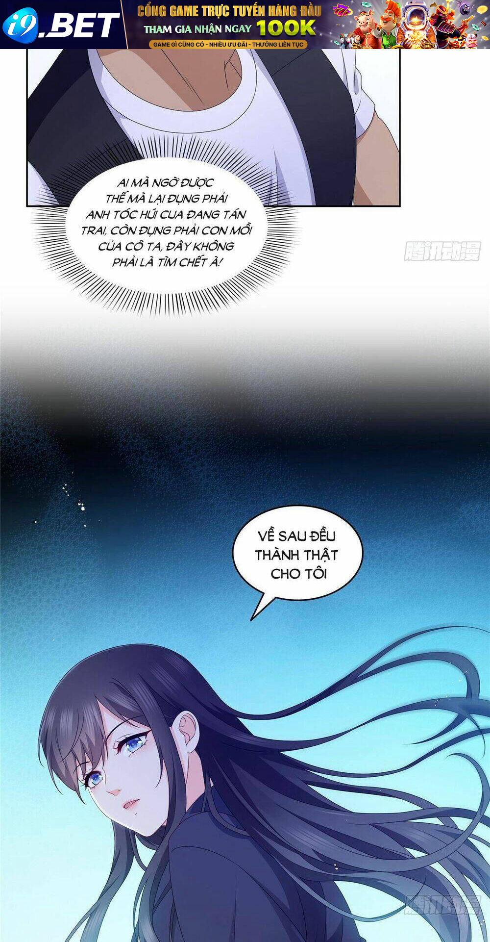 Hệt Như Hàn Quang Gặp Nắng Gắt Chapter 517 - Trang 28