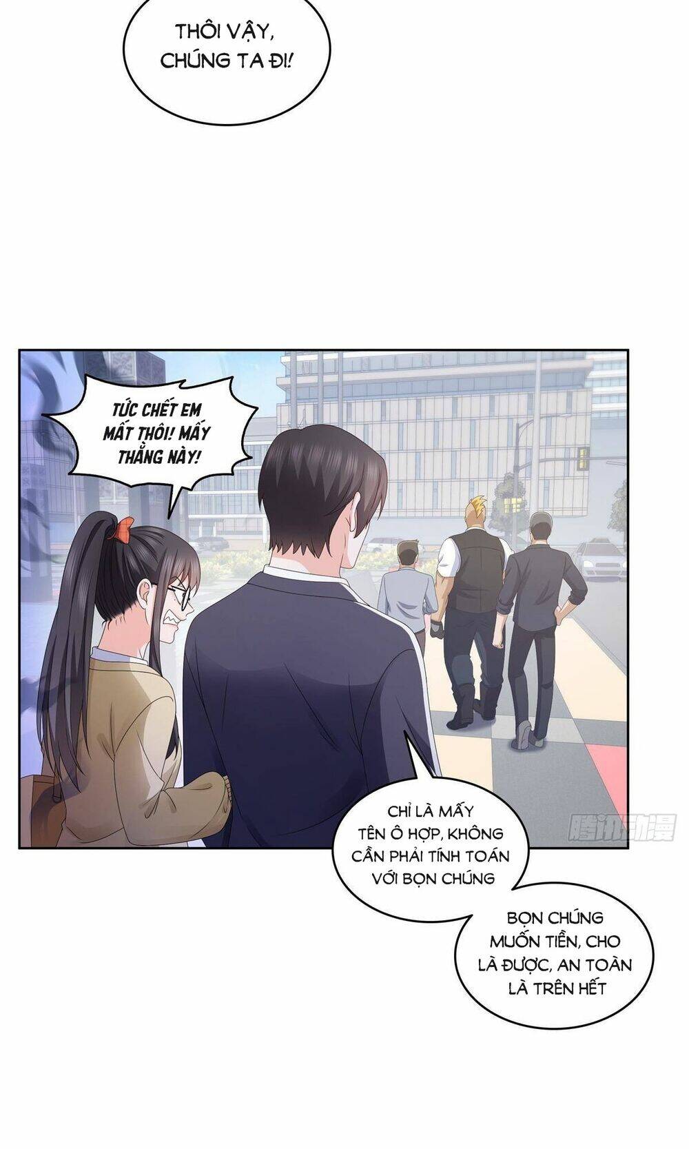 Hệt Như Hàn Quang Gặp Nắng Gắt Chapter 517 - Trang 3