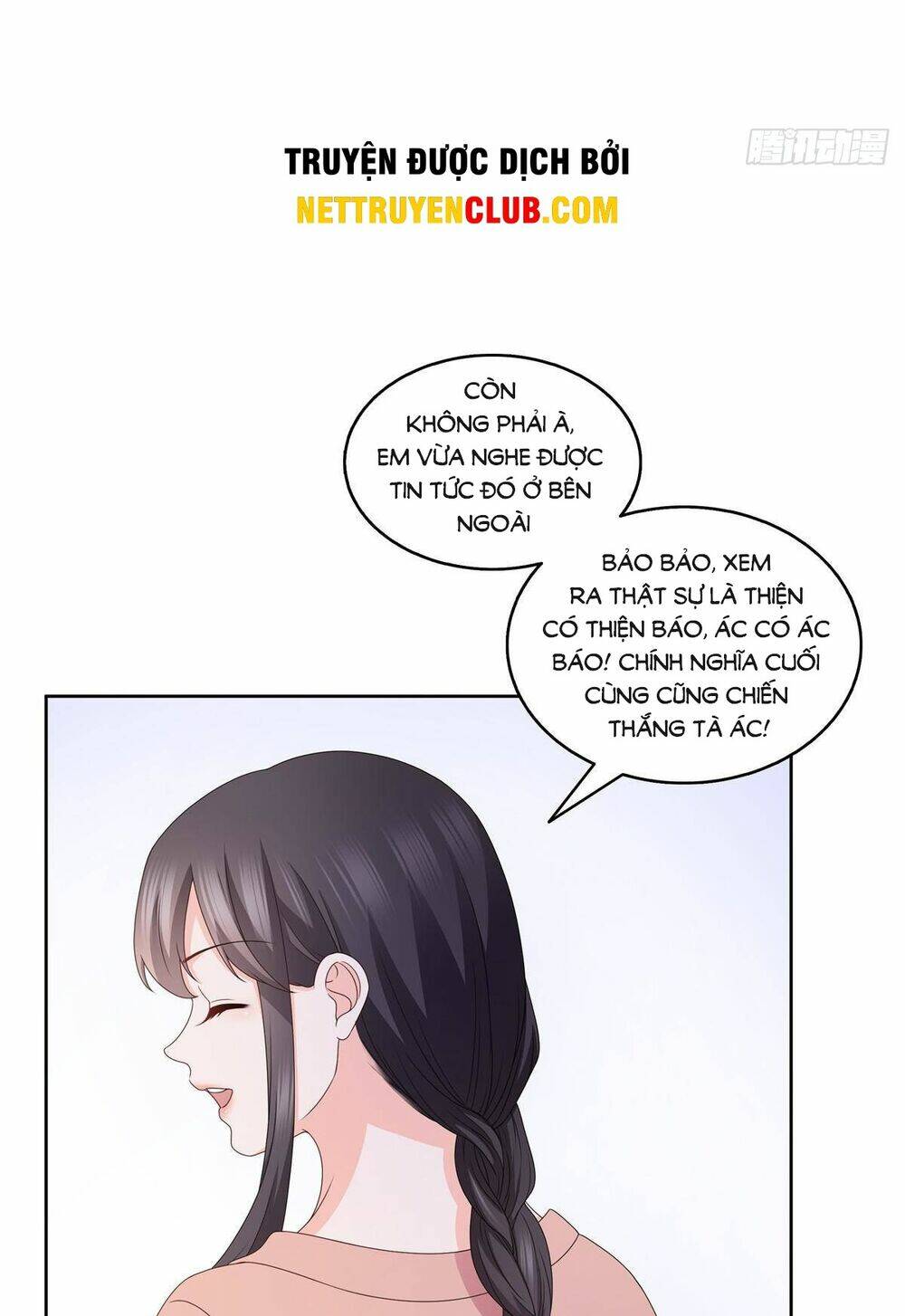 Hệt Như Hàn Quang Gặp Nắng Gắt Chapter 517 - Trang 32