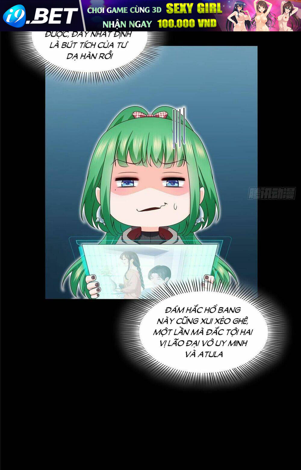 Hệt Như Hàn Quang Gặp Nắng Gắt Chapter 517 - Trang 35