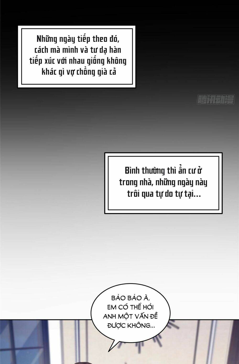 Hệt Như Hàn Quang Gặp Nắng Gắt Chapter 517 - Trang 36