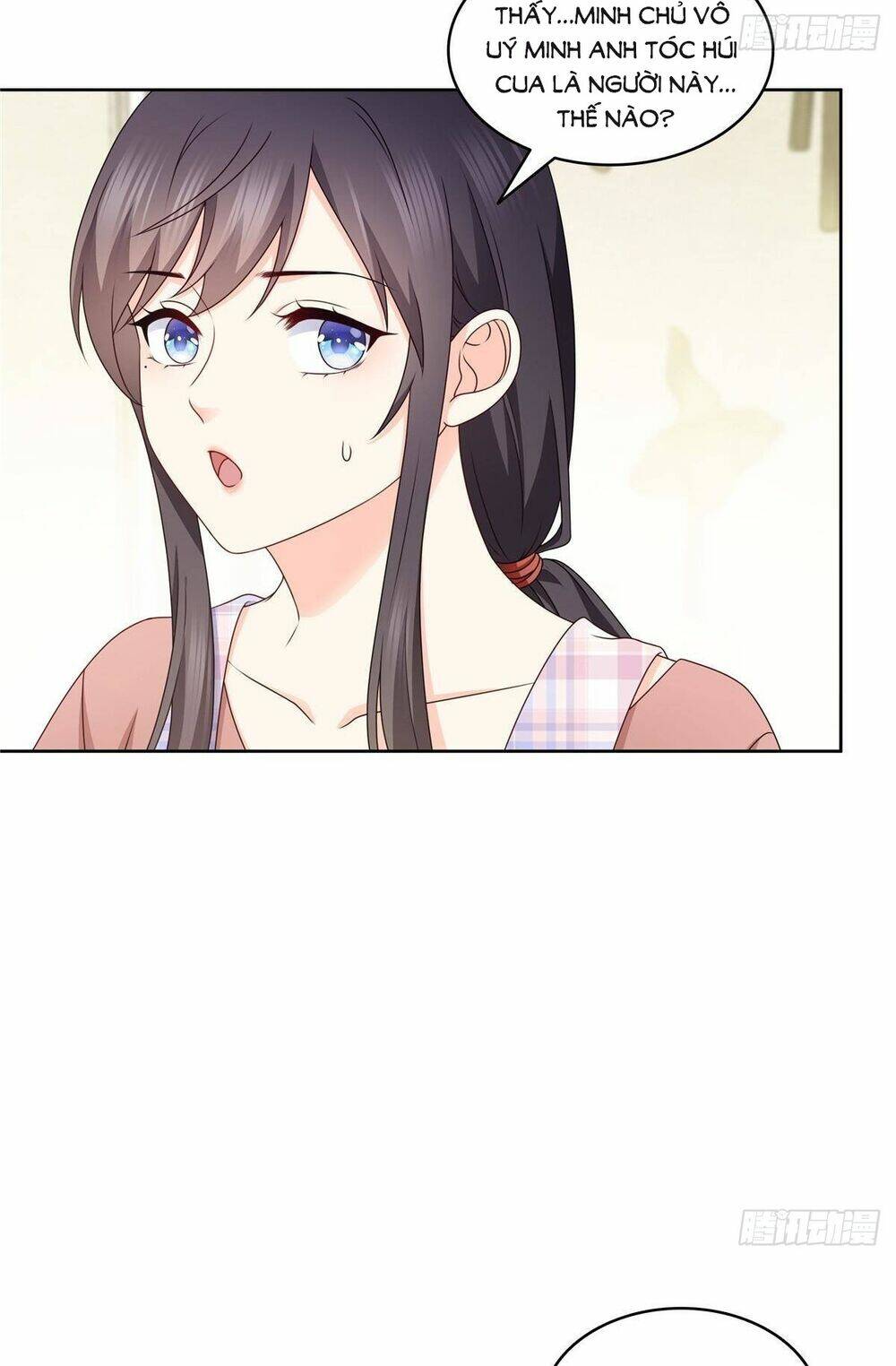 Hệt Như Hàn Quang Gặp Nắng Gắt Chapter 517 - Trang 38